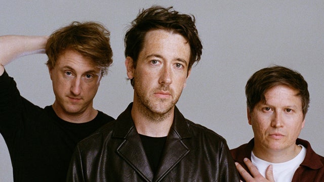 The Wombats in Bournemouth International Centre 07/12/2025