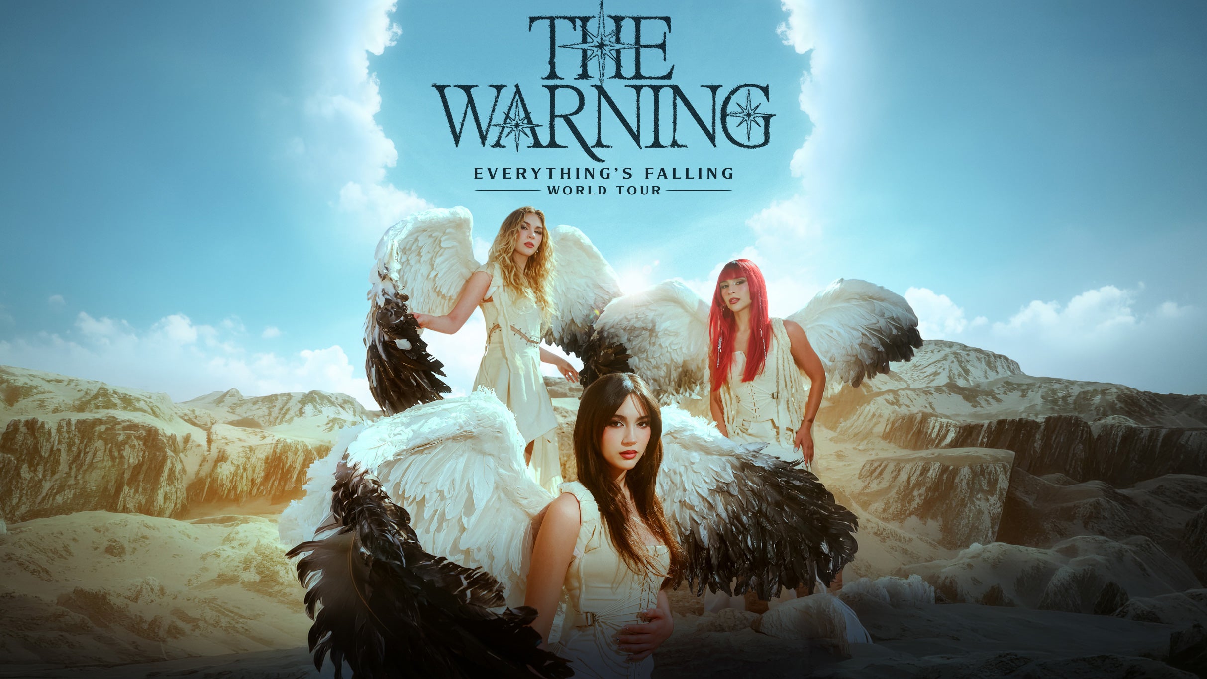 The Warning - Everything's Falling World Tour