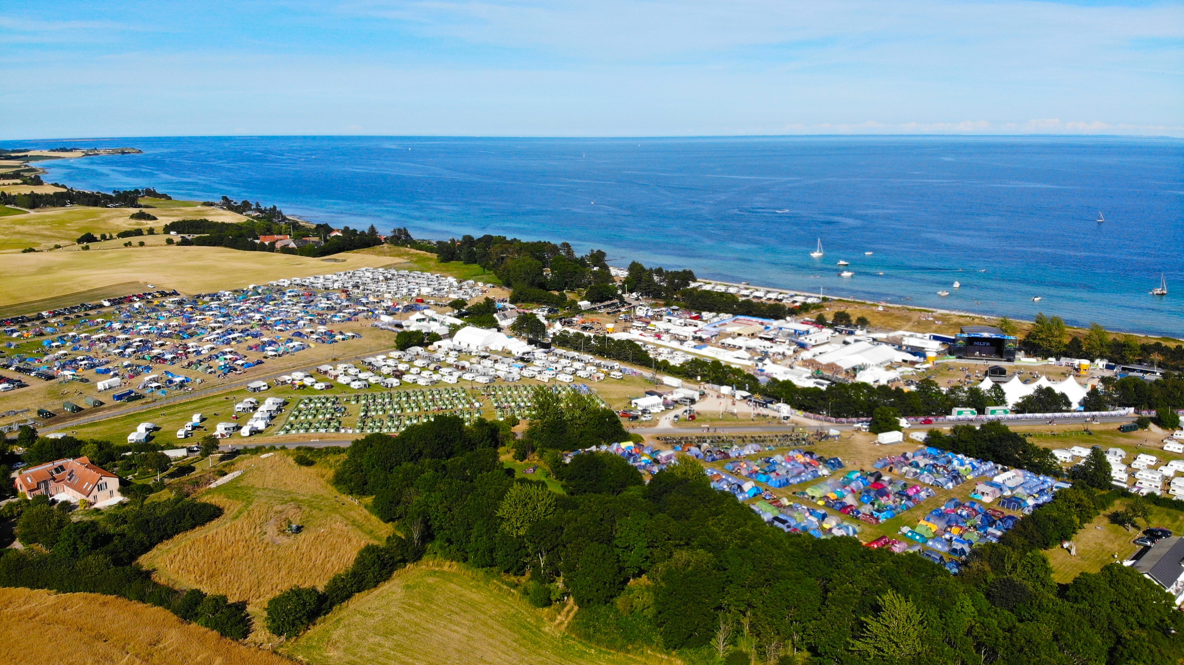SAMSØ FESTIVAL 2025 - TORSDAG