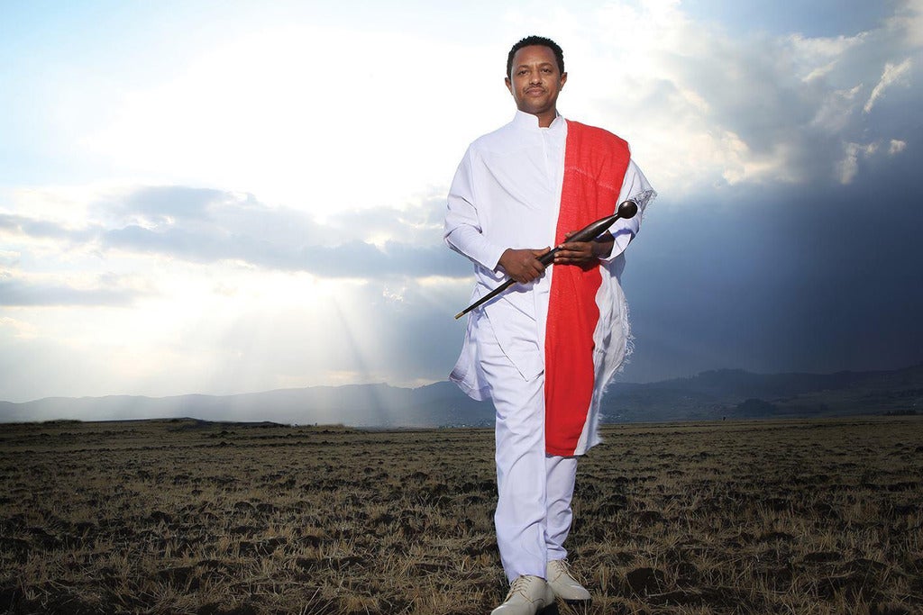 Teddy Afro