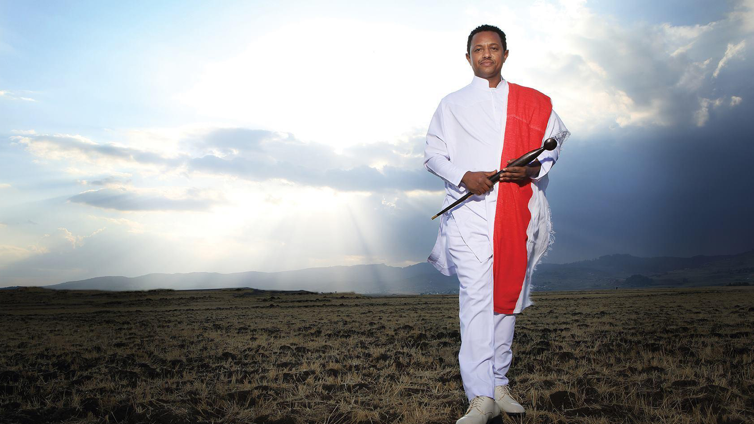 Teddy Afro