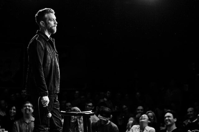 Anthony Jeselnik:  Funny Games