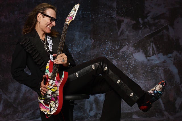 Presales to steve vai: members use these when buying pre-sale tickets