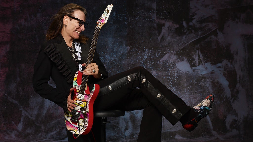 Steve Vai & Metropole Orkest