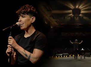Andrea Gibson's Love Letter From The Afterlife aux Elgin & Winter Garden Theatres