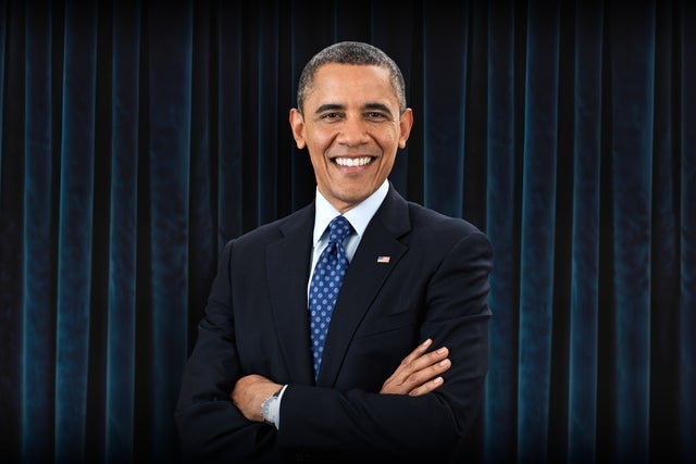 President Barack Obama