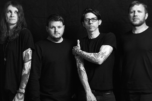 Against Me! and Baroness with special guest Drug Church