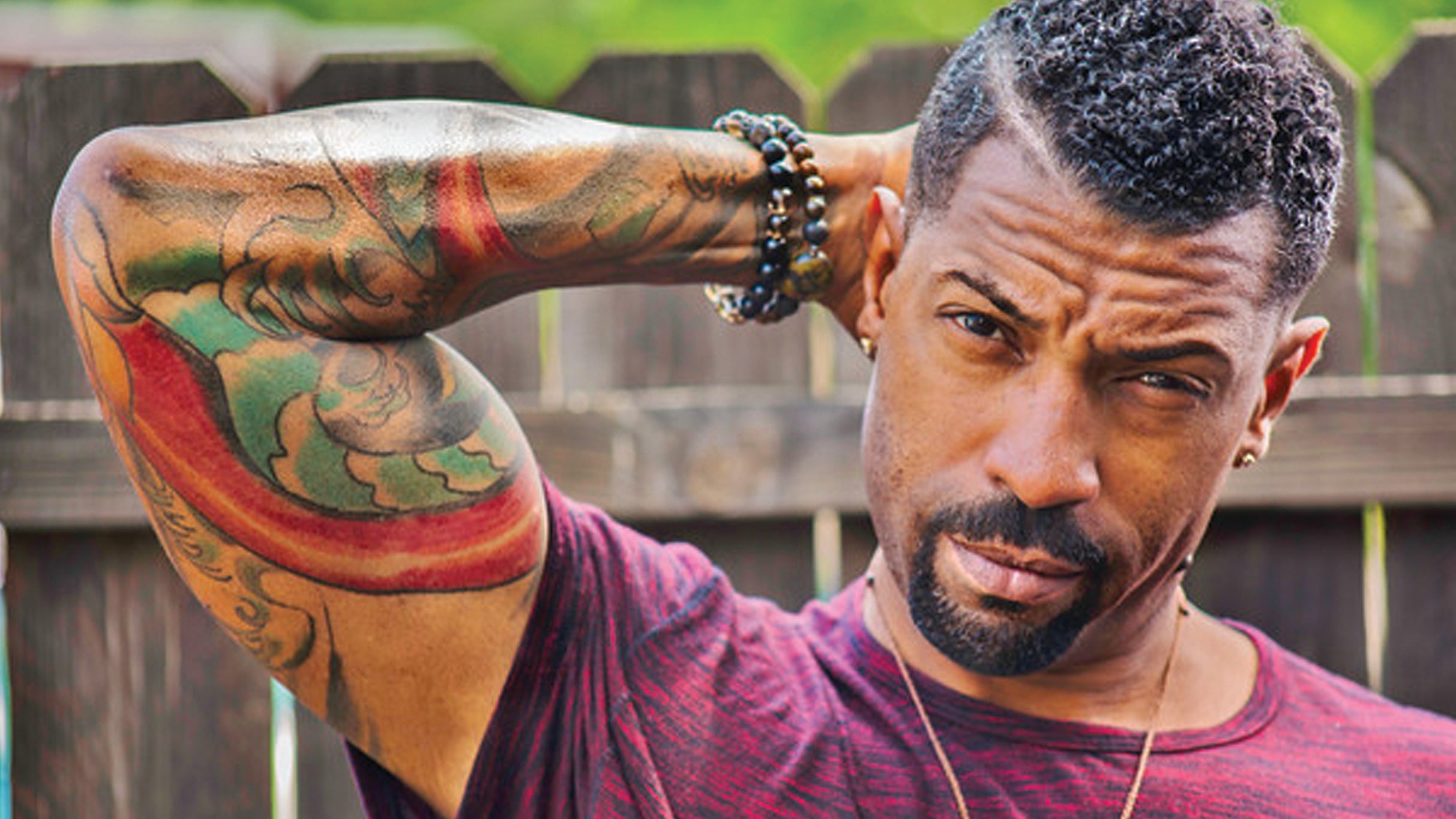 Deon Cole: Does This Work? at Hollywood Improv (The Lab) – Hollywood, CA