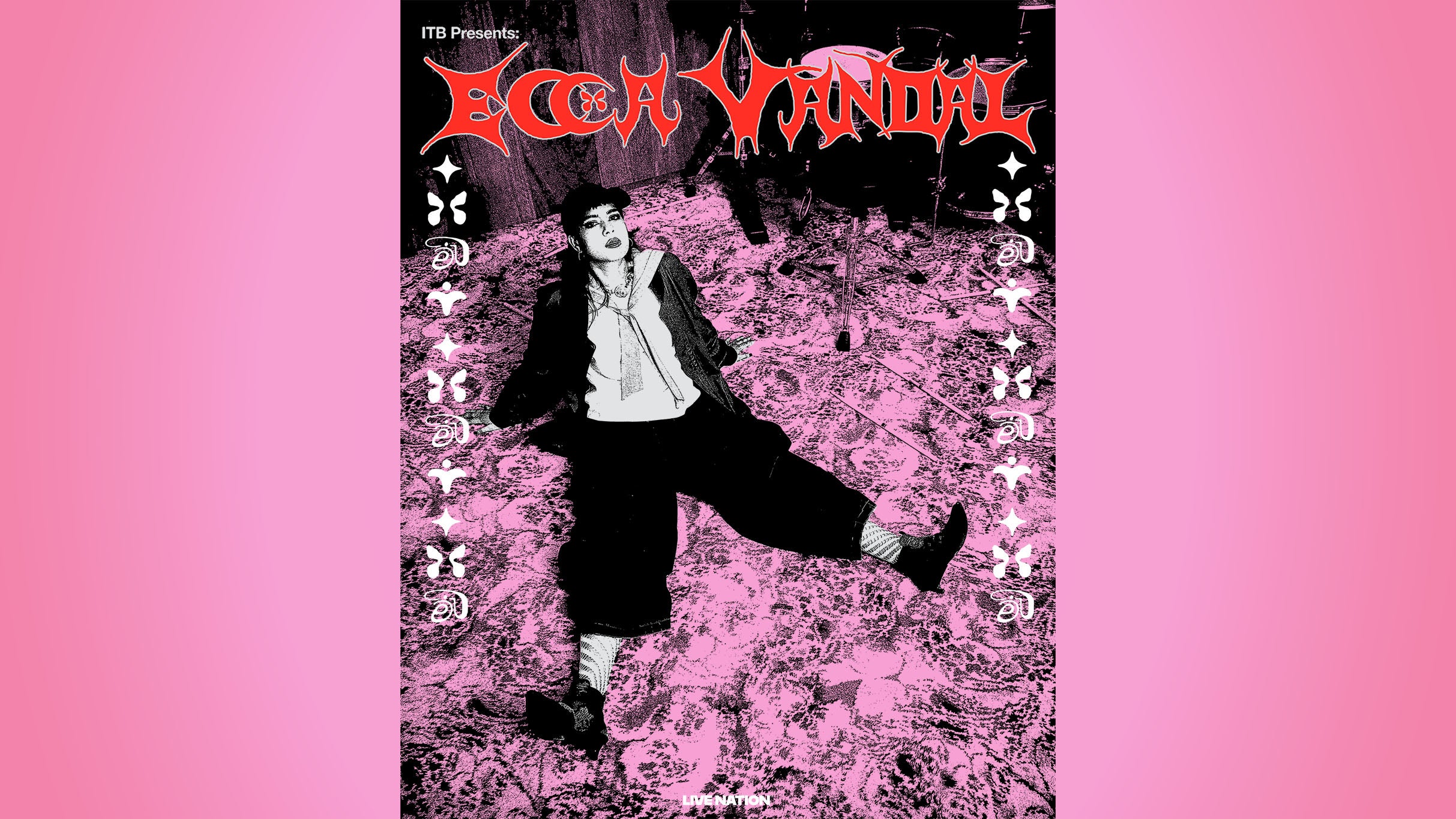 Ecca Vandal – 2025-09-05