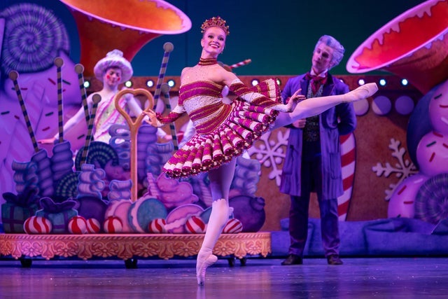 Presales to the nutcracker: members use these when buying pre-sale tickets