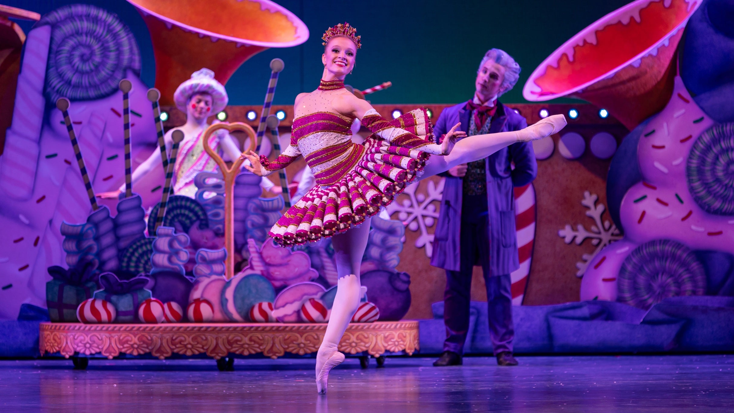 Milwaukee Ballet Presents: The Nutcracker