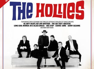 An Evening with The Hollies - 60th Anniversary tour 2022, 2022-06-03, London