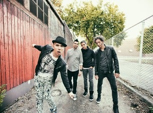 image of Marianas Trench - The Force of Nature Tour