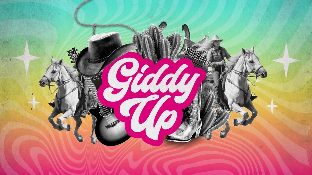 Hotels near Giddy Up Events