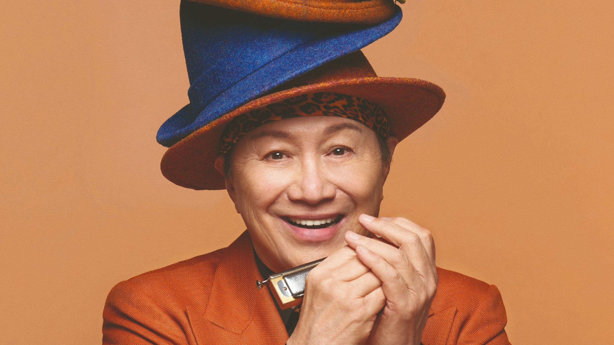 Sam Hui Benefit Concert 2025 concert image