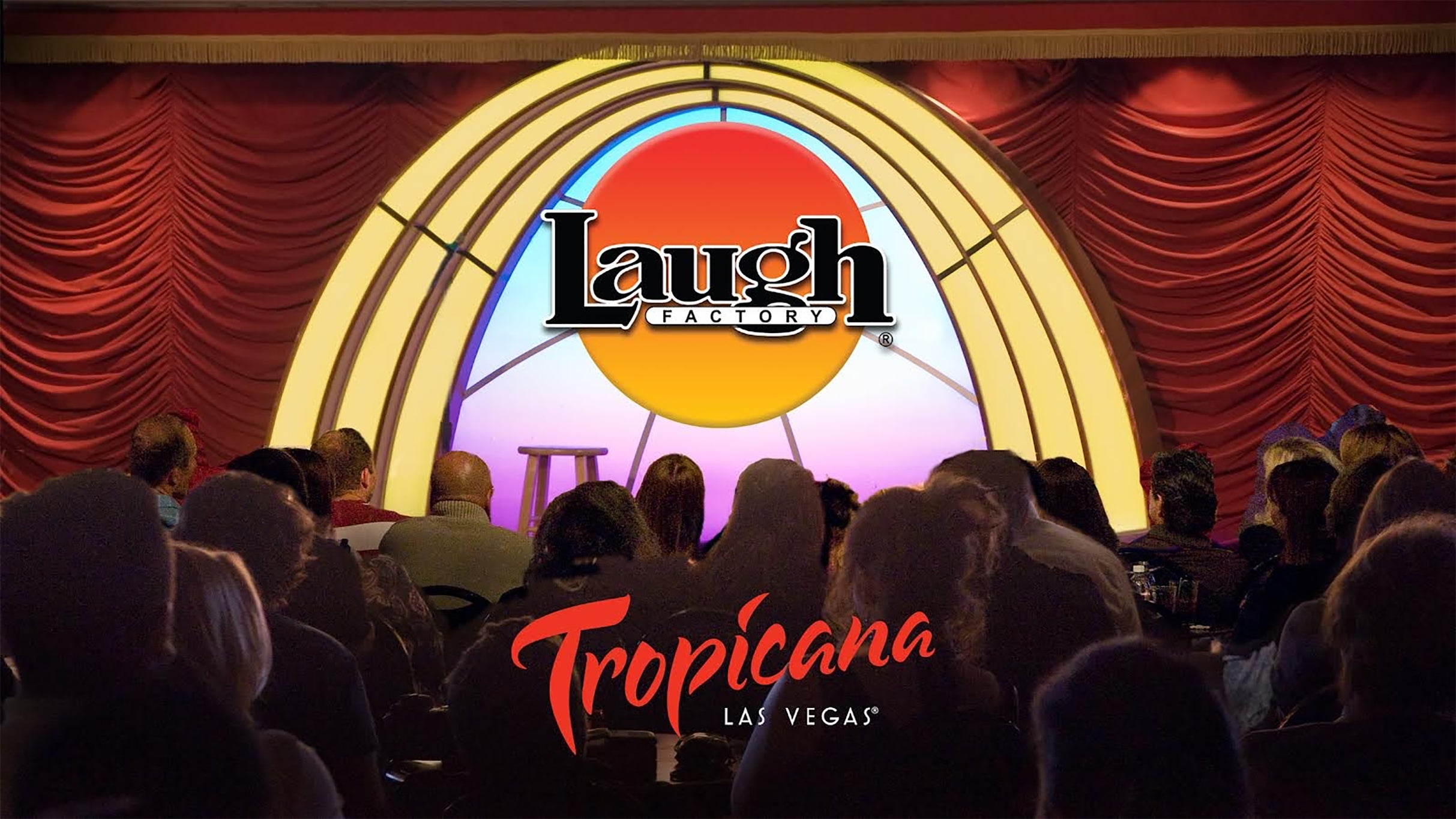 Laugh Factory Las Vegas at Laugh Factory Las Vegas – Las Vegas, NV