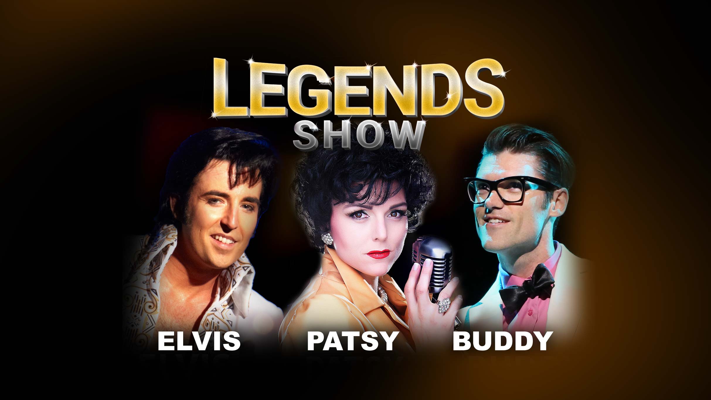 Legends Show at Casino Rama Resort – Rama, Canada