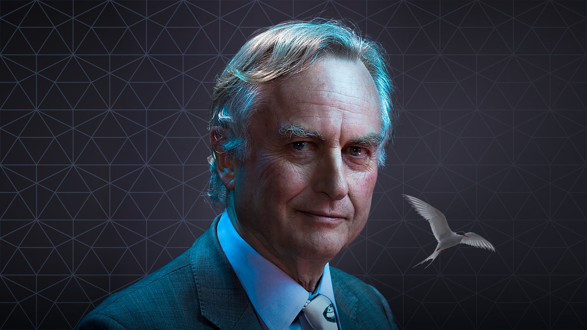 Image used with permission from Ticketmaster | An Evening With Richard Dawkins tickets