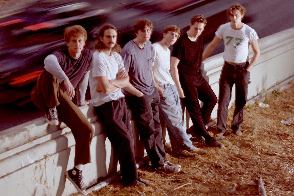 Get To The Gig Presents Dutch Interior with Racecourse