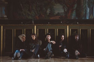 The Veils - Asphodels Album Release Tour - Auckland