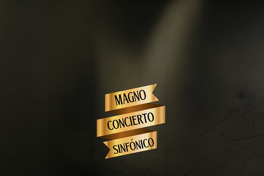 Magno Concierto Sinfónico Congreso Mundial del Mariachi