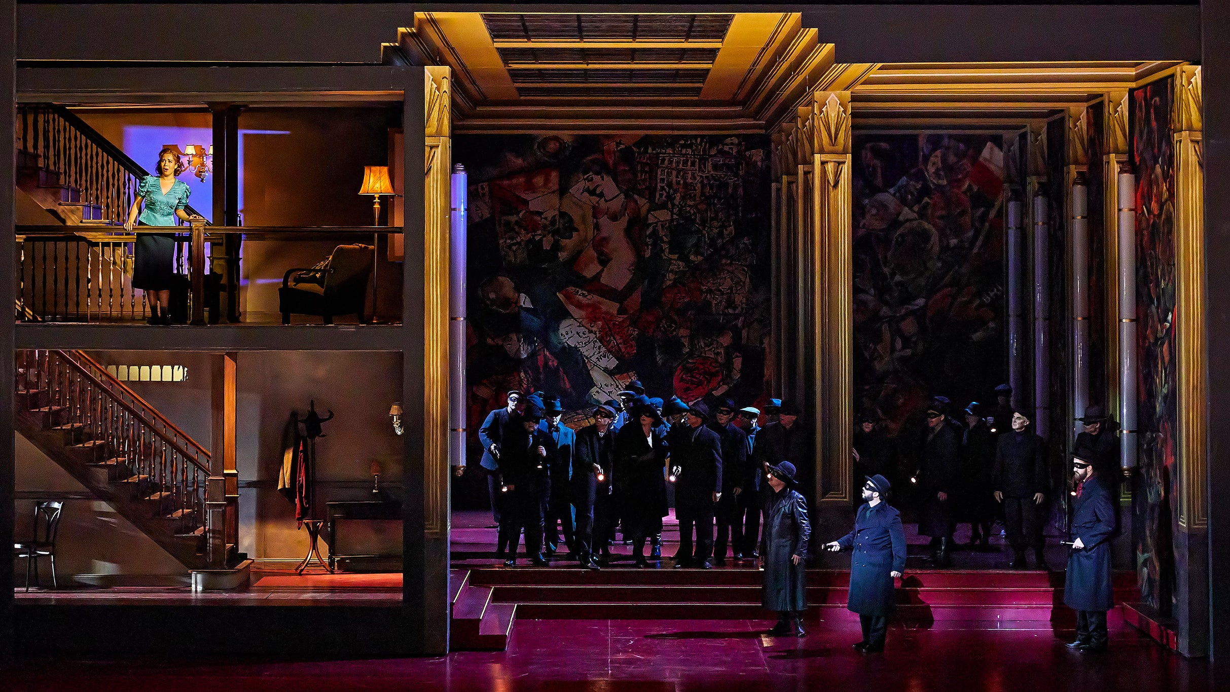 Metropolitan Opera: Rigoletto at Metropolitan Opera House – New York, NY