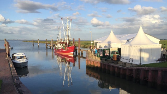 Kammermusiktage am Vareler Hafen
