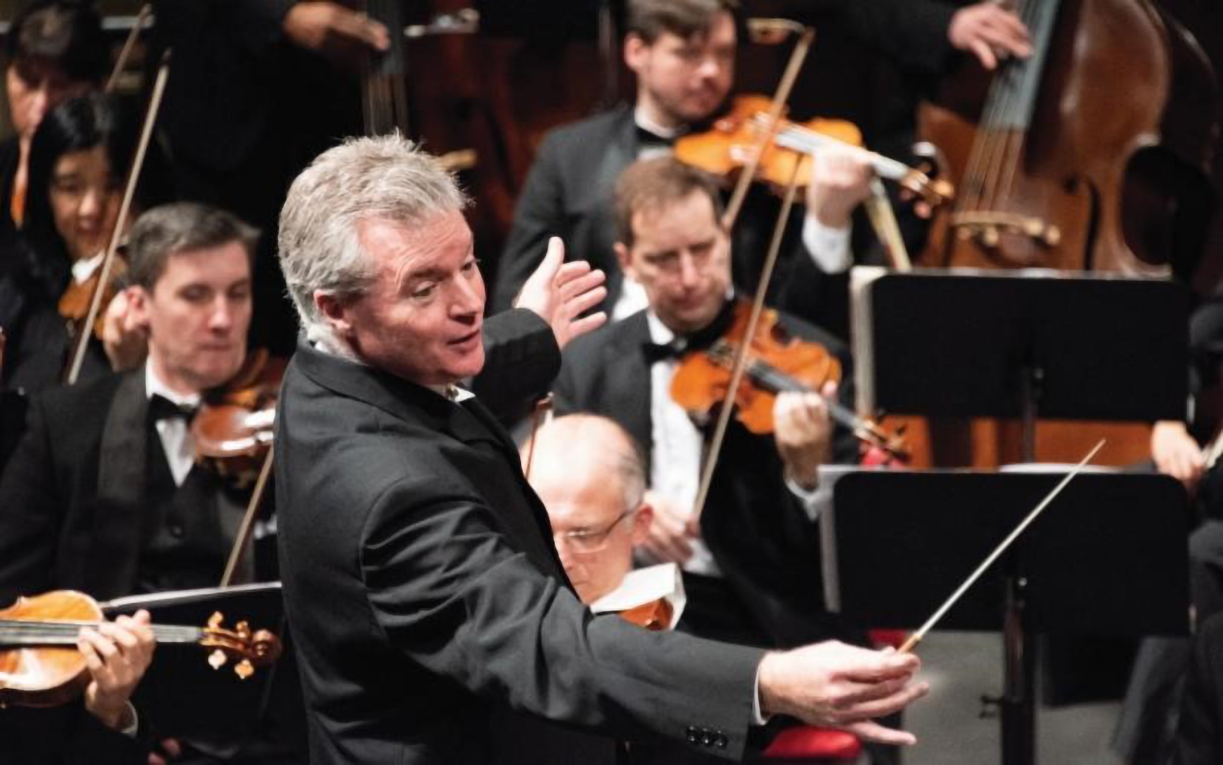 Reading Symphony Orchestra: Dvorak 7 at The Santander Performing Arts Center – Reading, PA