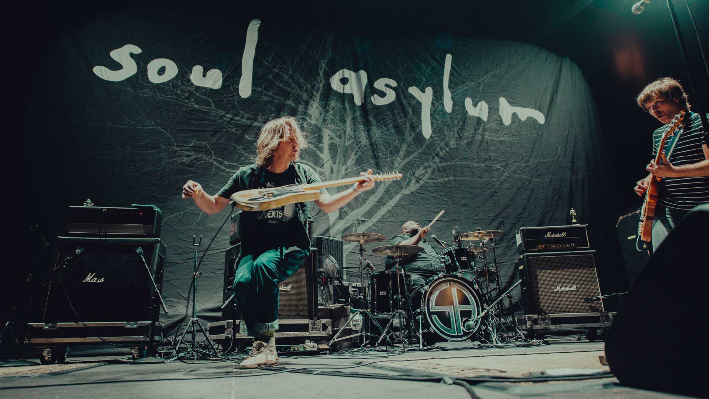 Soul Asylum: Slowly But Shirley Tour presale code for genuine tickets in Portland