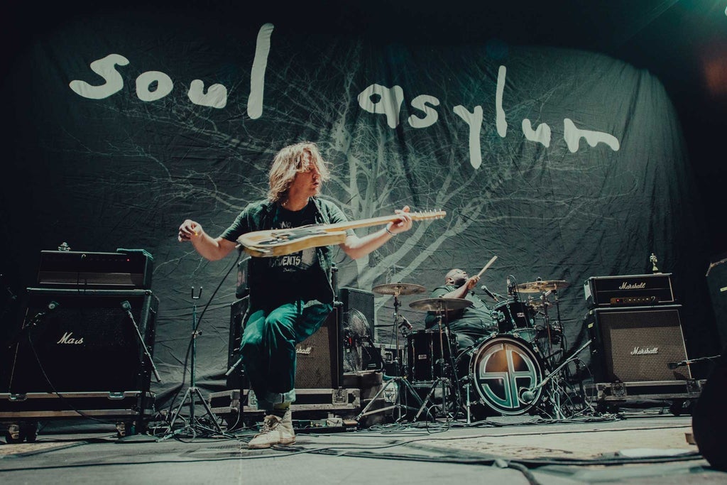 Soul Asylum + Ugly Kid Joe Australia 2027
