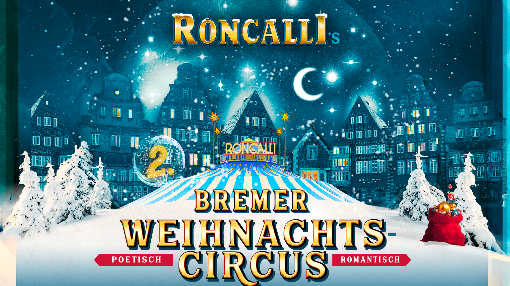 Presale codes for roncalli&acute;s weihnachtscircus: members use these when buying pre-sale tickets