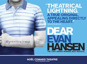 Dear Evan Hansen (Touring)