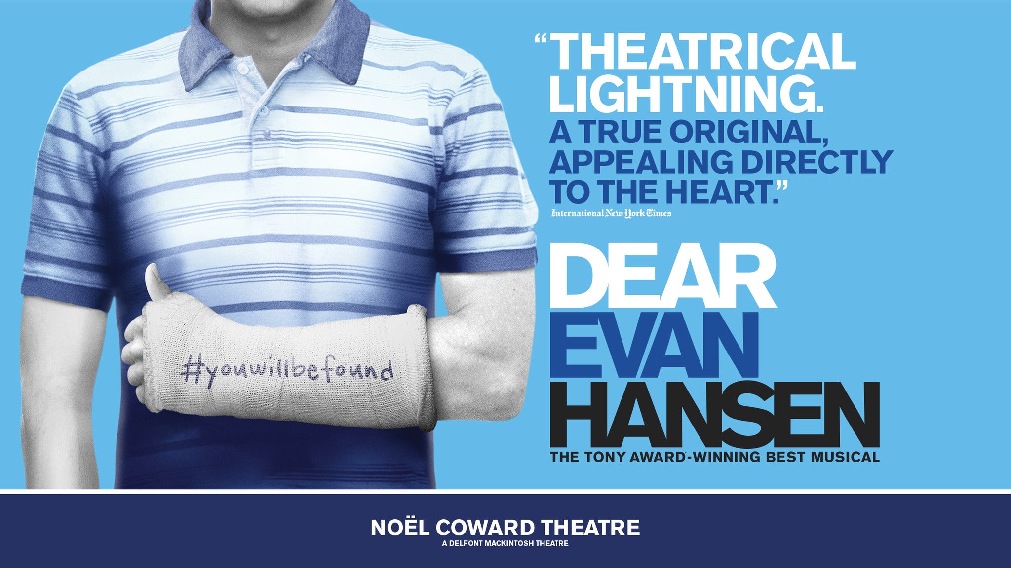 Dear Evan Hansen (Touring)