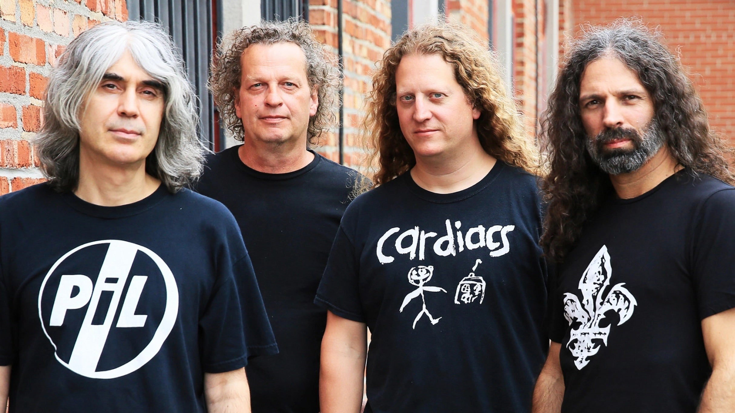 Voivod at The KING of CLUBS - Columbus