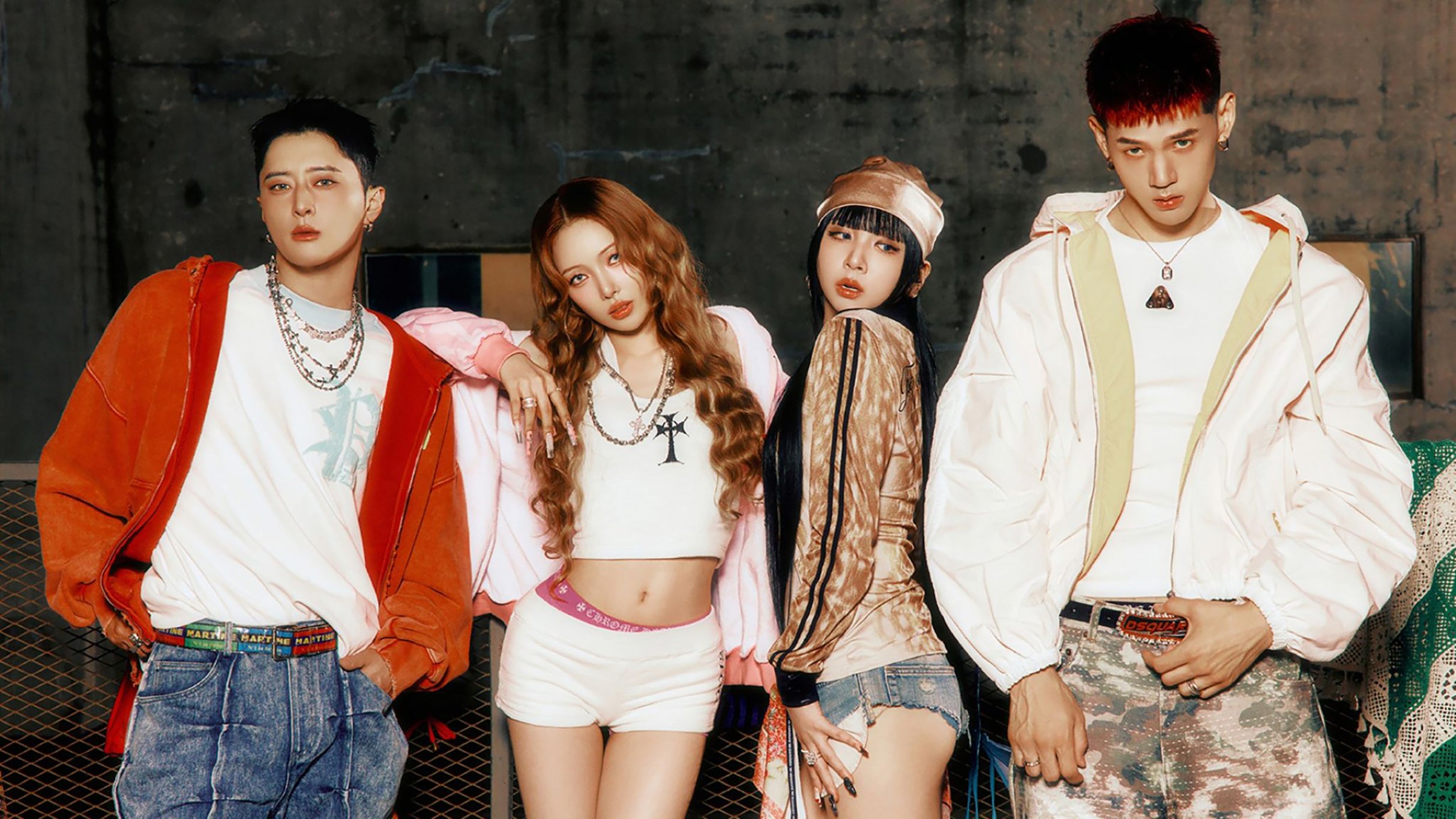 DRIFT – KARD USA TOUR 2025 at House of Blues Dallas – Dallas, TX