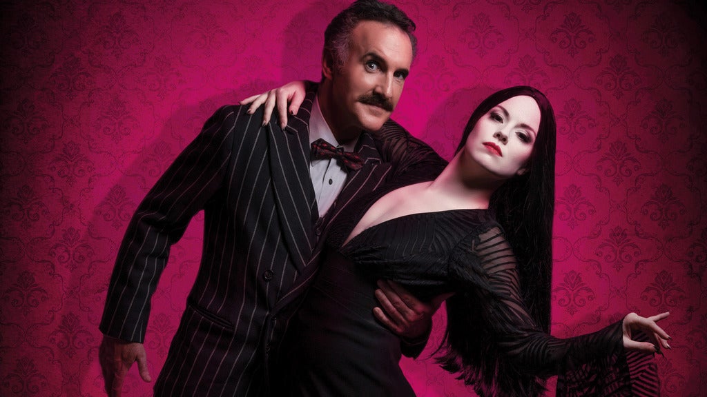 Hotels near The Addams Family (Touring) Events