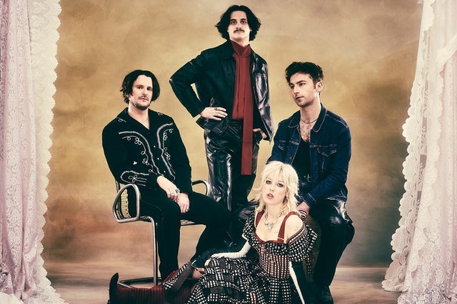 Black Honey in Dublin: pre-sale passwords Black Honey in Dublin promotional photo for MCD presale tickets offer