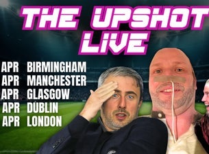 The Upshot Live at Manchester Fairfield Social Club