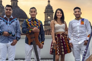 Zumbao: Ultrainstinto - Event poster