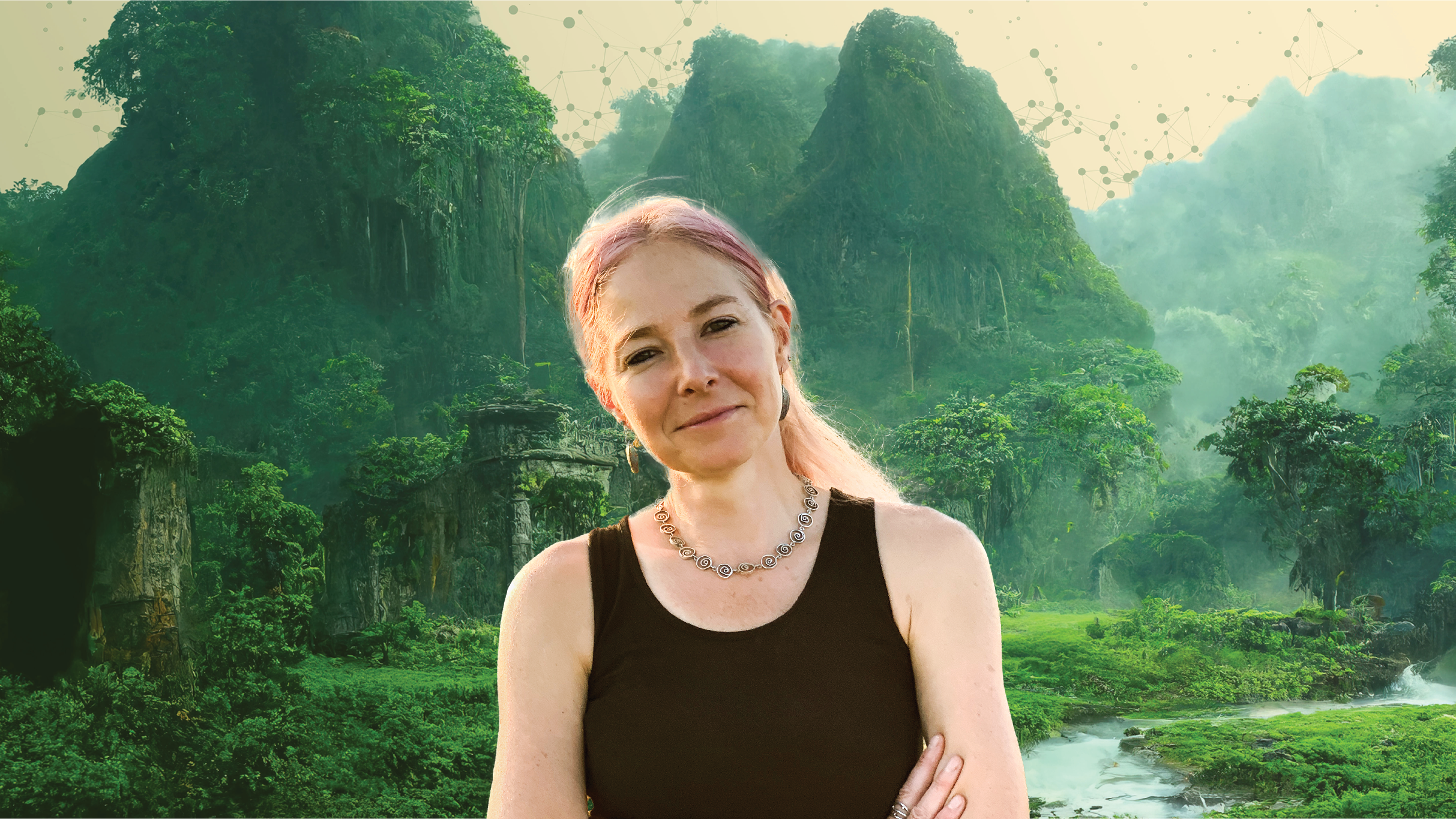 Prof Alice Roberts - From Cell to Civilisation in South Wharf promo photo for Exclusive presale offer code