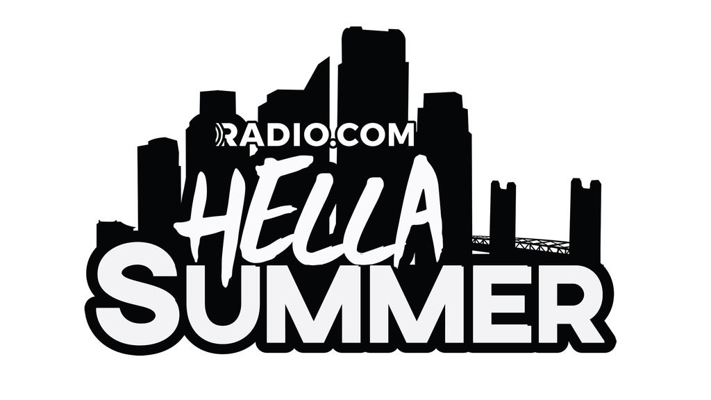 102.5 KSFM Hella Summer Show live