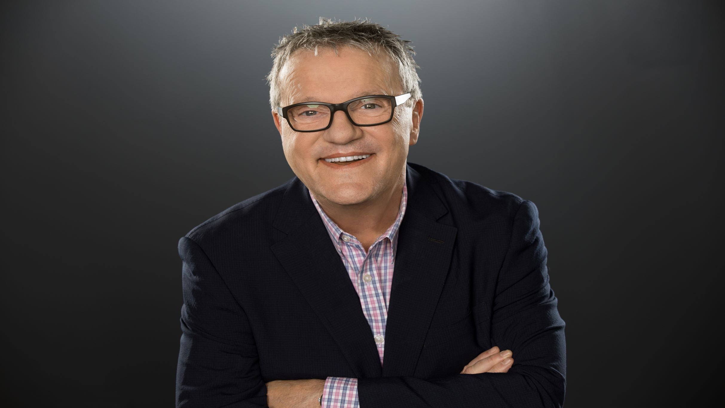 Mark Lowry at California Theatre