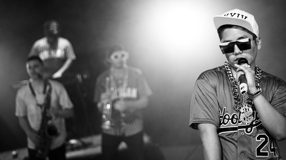 Just The Way to Mars - A Tribute to Bruno Mars