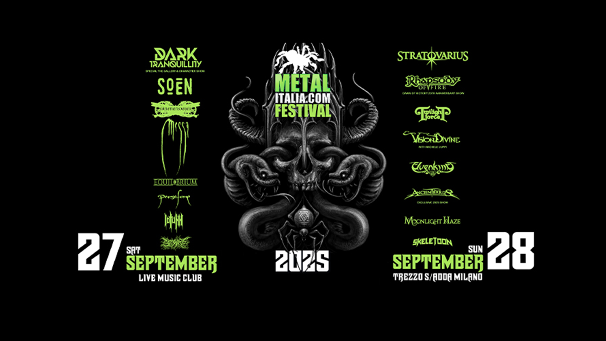 Metalitalia.com Festival 2025