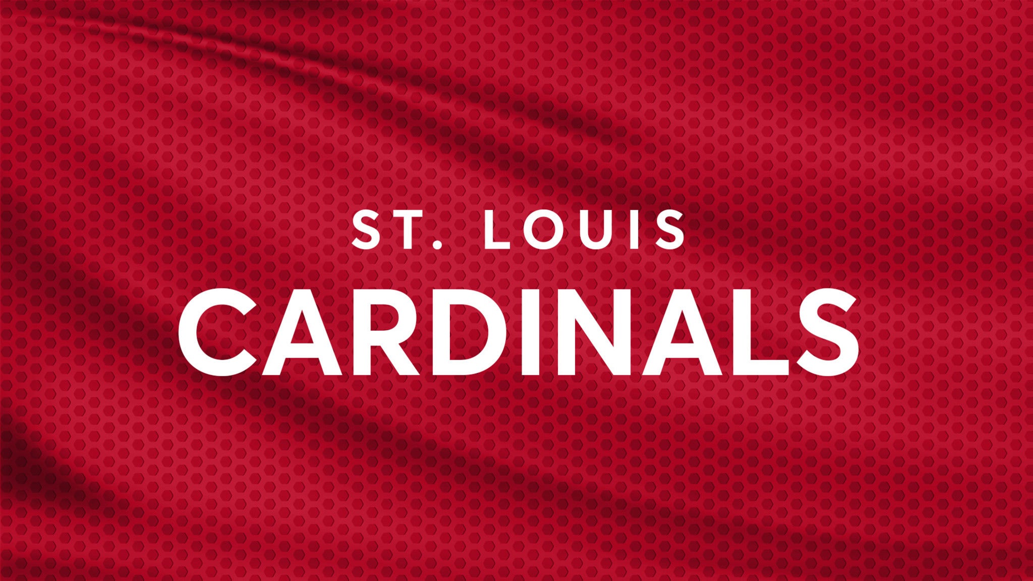 St. Louis Cardinals vs. Miami Marlins