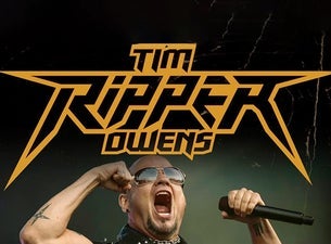 Tim "Ripper" Owens (USA), 2025-12-09, Верв'є