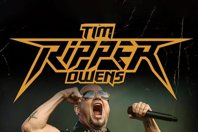 Tim "Ripper" Owens (USA)