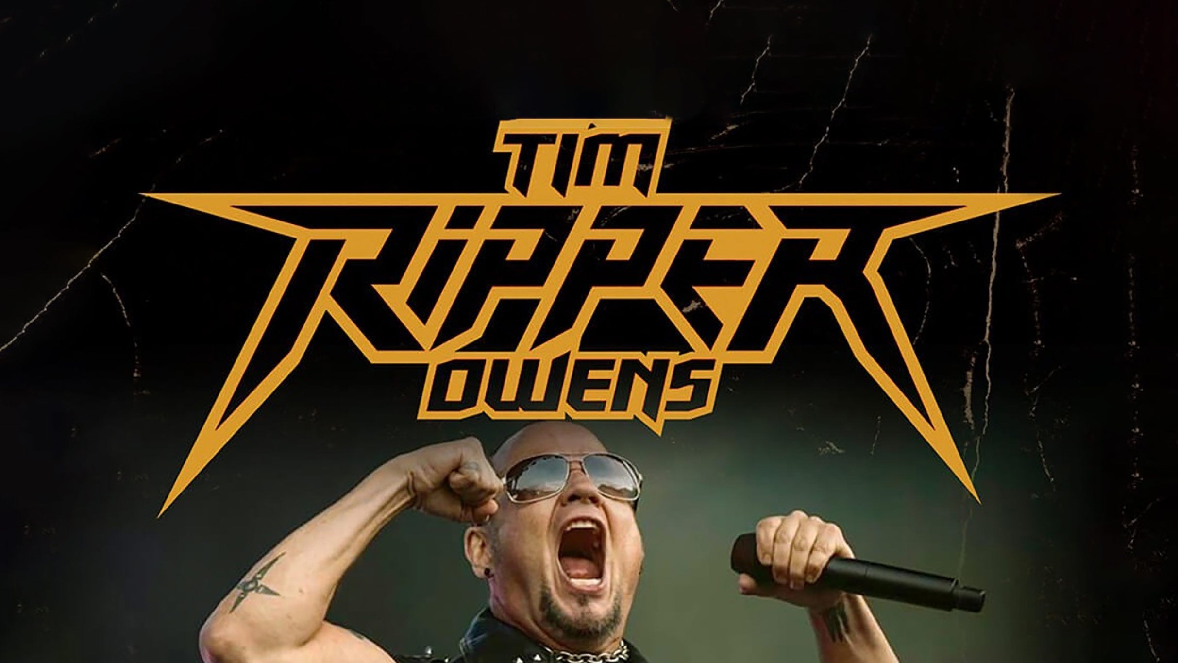 Tim "Ripper" Owens (USA)