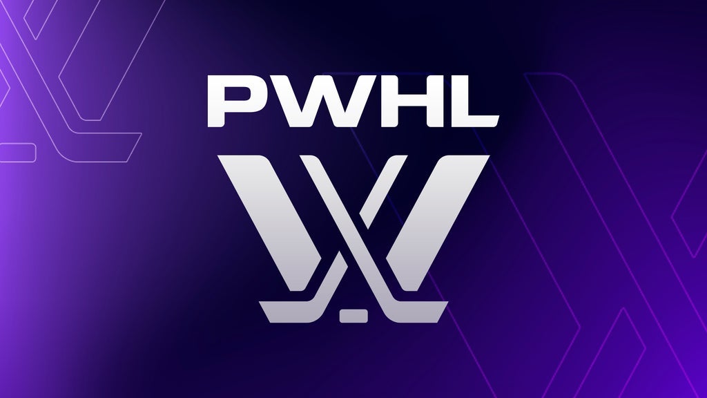 PWHL Takeover Tour - 2 Game Pack