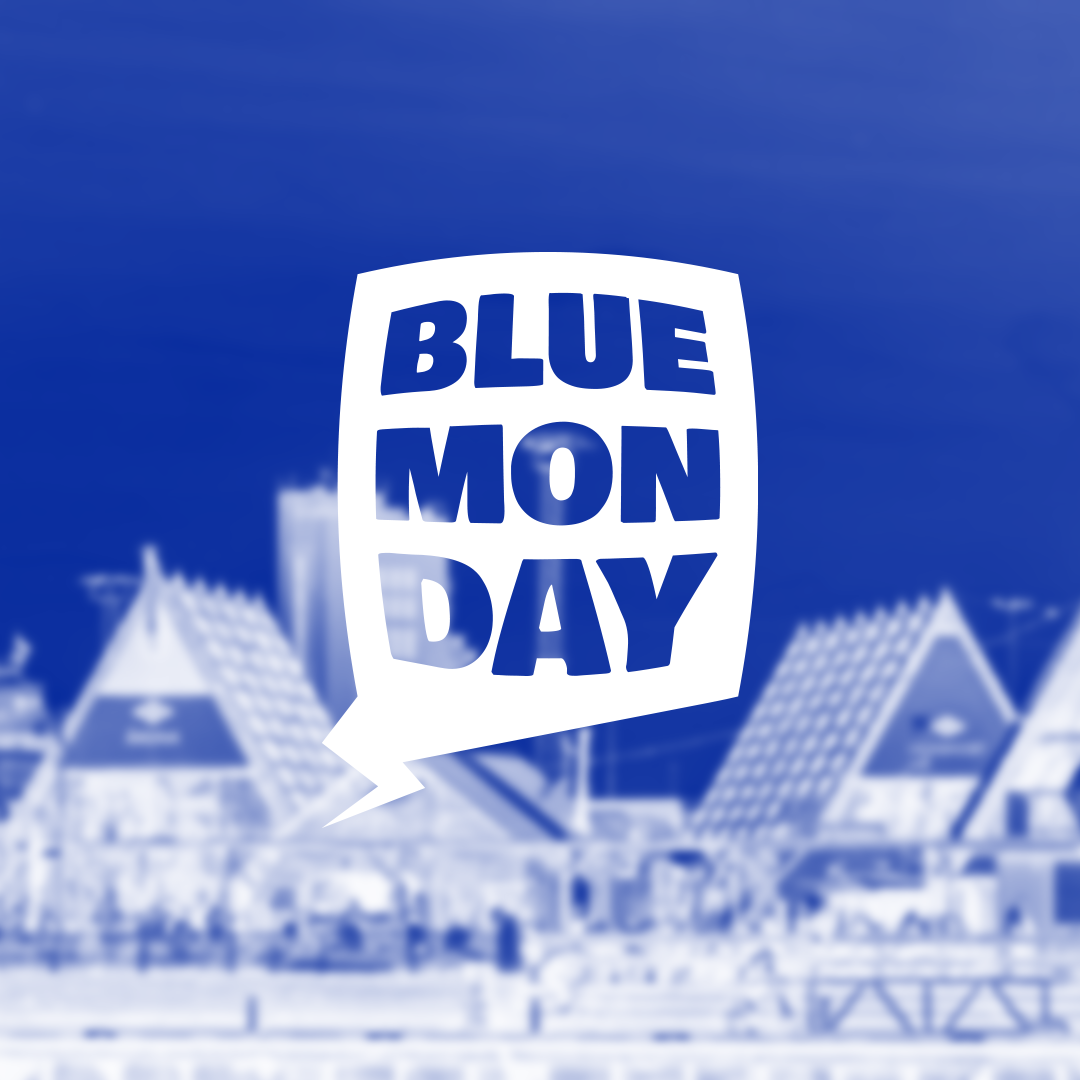 Blue Monday Slam